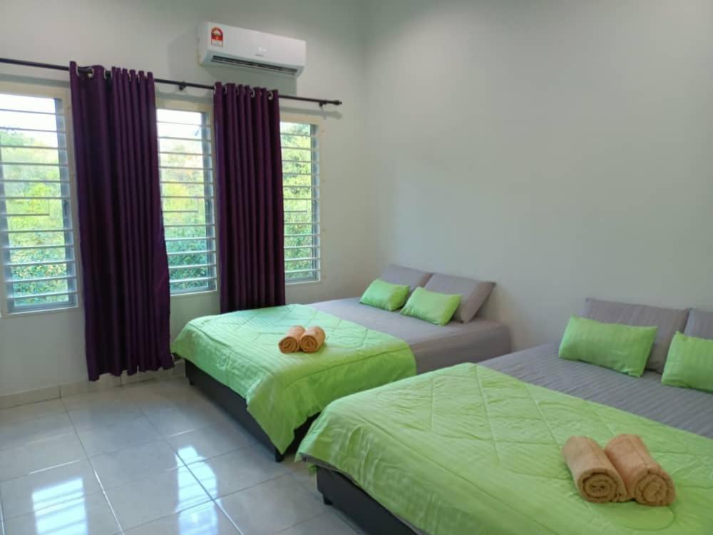 D' Surya Lavender Inn Pantai Cenang  Extérieur photo