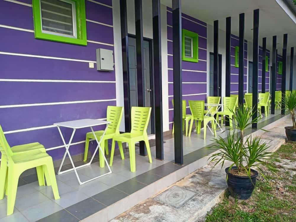 D' Surya Lavender Inn Pantai Cenang  Extérieur photo